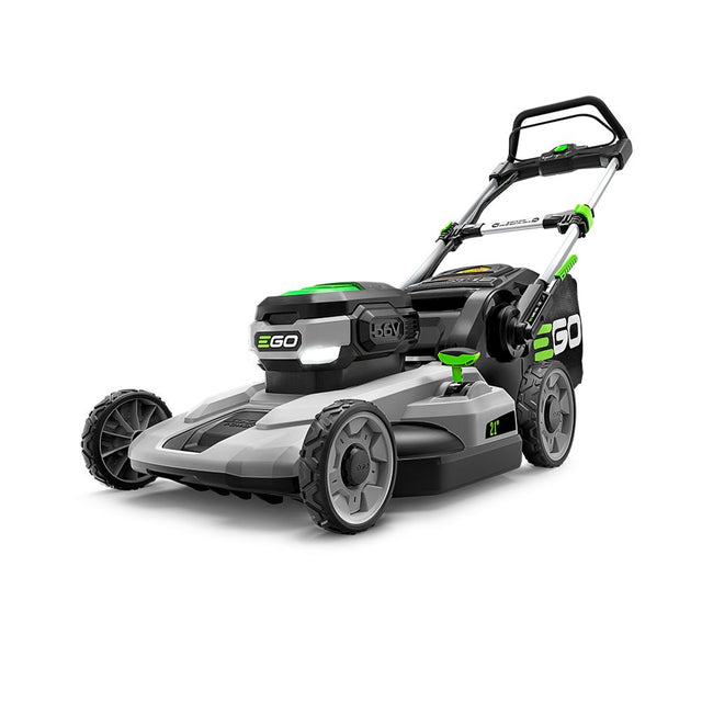 EGO LM2101 21" Lawnmower Kit (5.0Ah Battery, 550W Charger)