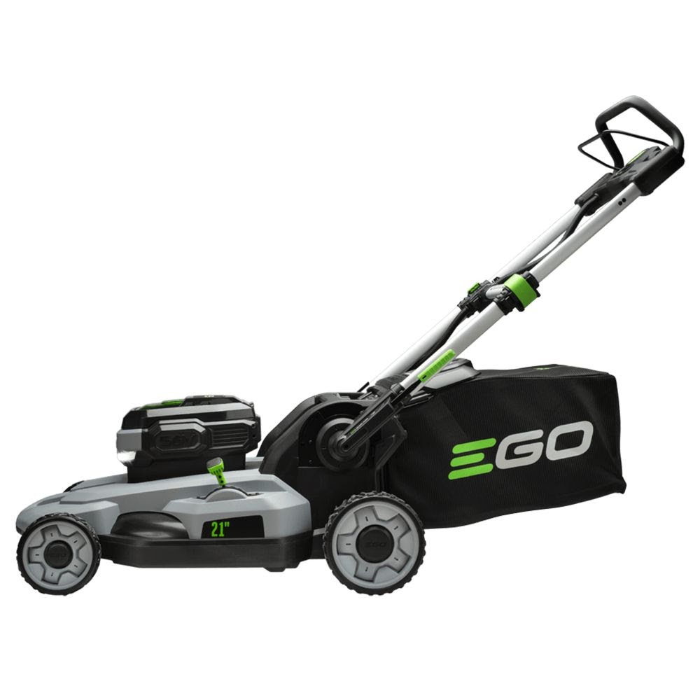 EGO LM2101 21" Lawnmower Kit (5.0Ah Battery, 550W Charger) - 3