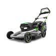 EGO LM2102SP 21" Self Propelled Lawnmower Kit (7.5Ah Battery, 550W Charger)