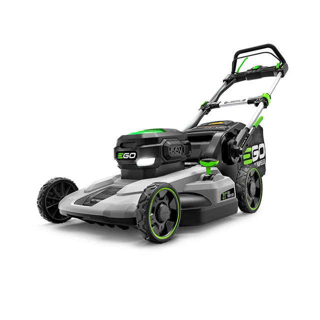 EGO LM2102SP 21" Self Propelled Lawnmower Kit (7.5Ah Battery, 550W Charger)