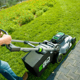 EGO LM2102SP 21" Self Propelled Lawnmower Kit (7.5Ah Battery, 550W Charger) - 11