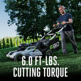 EGO LM2110SP New 21" Brushless Self Propelled Mower With Dual Toggle Bare Tool - 6