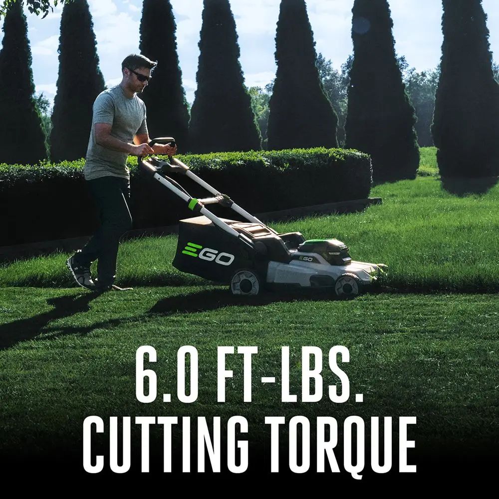 EGO LM2110 New 21" Brushless Push Mower Bare Tool - 7