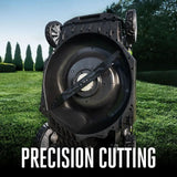 EGO LM2114SP New 21" Brushless Self Propelled Mower With Dual Toggle Kit (6.0Ah, 320W Charger) - 11