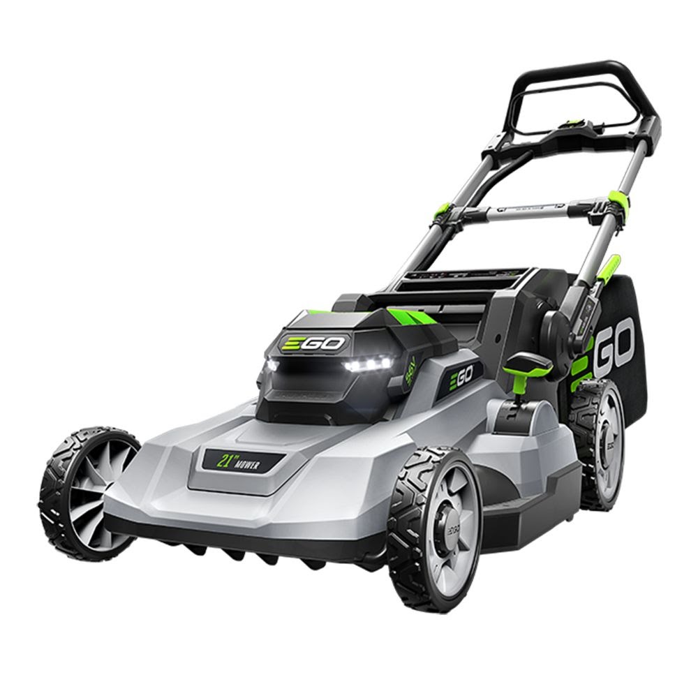 EGO LM2114 New 21" Brushless Push Mower Kit (6.0Ah, 320W Charger)
