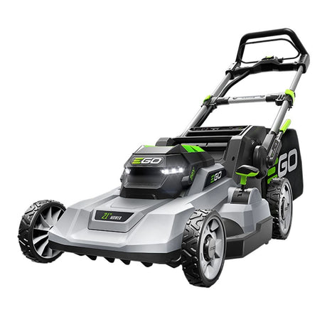 EGO LM2114 New 21" Brushless Push Mower Kit (6.0Ah, 320W Charger)