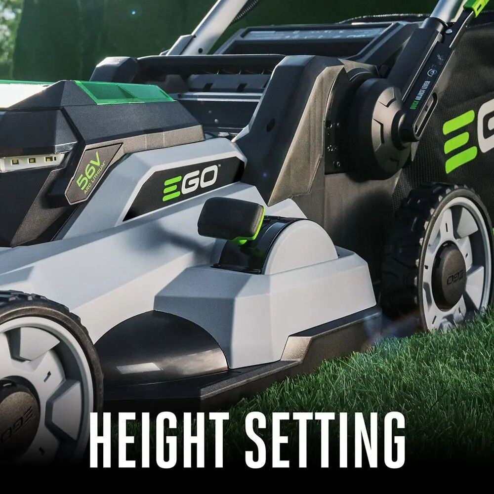 EGO LM2114 New 21" Brushless Push Mower Kit (6.0Ah, 320W Charger) - 10