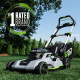 EGO LM2120SP New 21" Brushless Self Propelled Mower With Touch Drive Bare Tool - 5