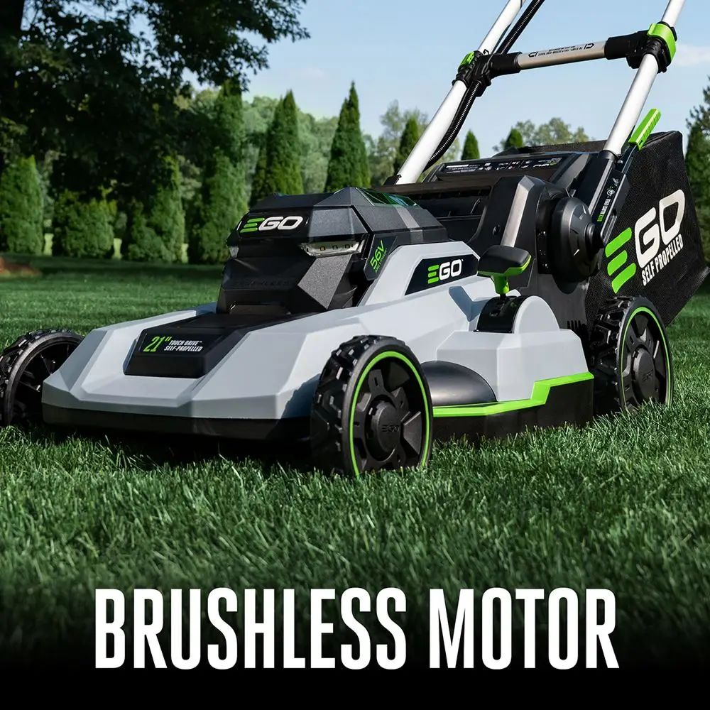 EGO LM2120SP New 21" Brushless Self Propelled Mower With Touch Drive Bare Tool - 9