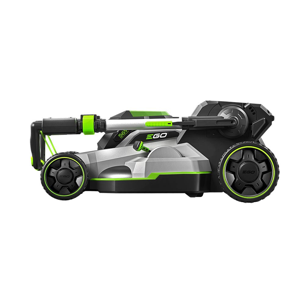 EGO LM2125SP 21" Brushless Self Propelled Mower With Touch Drive Kit (7.5Ah, 550W Charger) - 5