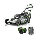 EGO LM2135SP 21" SELECT CUT SP lawn mower Kit(G3 7.5Ah Battery, 550W charger)