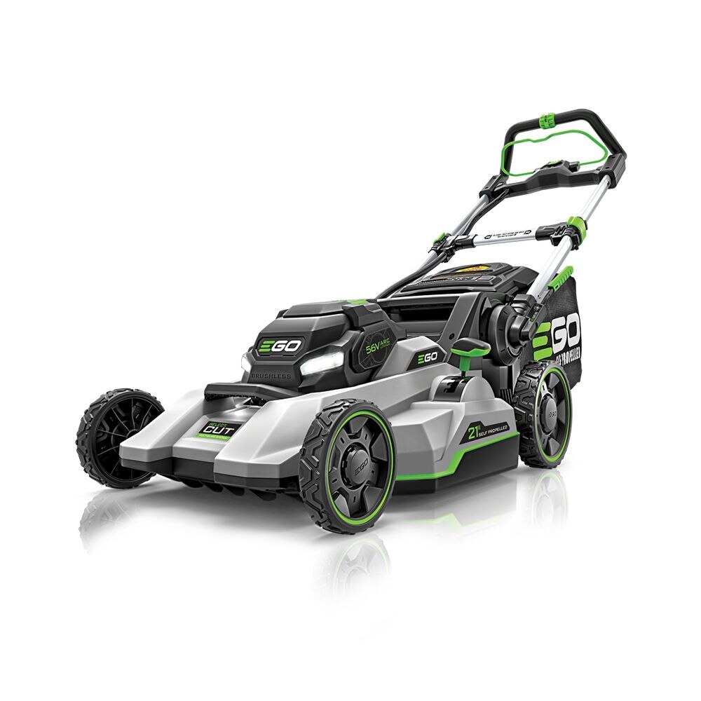EGO LM2135SP 21" SELECT CUT SP lawn mower Kit(G3 7.5Ah Battery, 550W charger) - 2