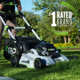 EGO LM2135SP 21" SELECT CUT SP lawn mower Kit(G3 7.5Ah Battery, 550W charger) - 3