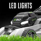 EGO LM2135SP 21" SELECT CUT SP lawn mower Kit(G3 7.5Ah Battery, 550W charger) - 9
