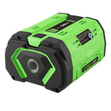 EGO LM2156SP-2 21" SELECT CUT Flagship SP lawn mower kit (2*G3 10.0Ah Battery, 700W charger, 1200W motor) - 2