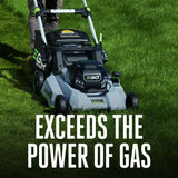 EGO LM2156SP 21" SELECT CUT Flagship SP lawn mower kit (G3 10.0Ah Battery, 700W charger, 1200W motor) - 7