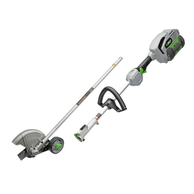 EGO ME0801 Edger Kit (Power head + edger attachment) (210W Charger, 2.5Ah Battery)