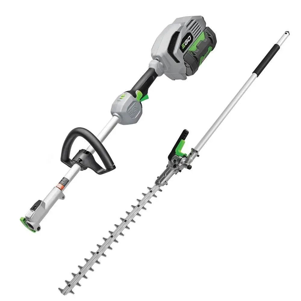 EGO MHT2001 Hedge trimmer kit (Power Head + Hedge Trimmer) (2.5Ah battery, 210 W charger) - 2