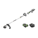 EGO MST1501 15" Multi Head String Trimmer Kit (5.0Ah Battery, 210W Charger)