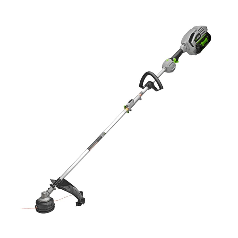 EGO MST1501 15" Multi Head String Trimmer Kit (5.0Ah Battery, 210W Charger) - 5