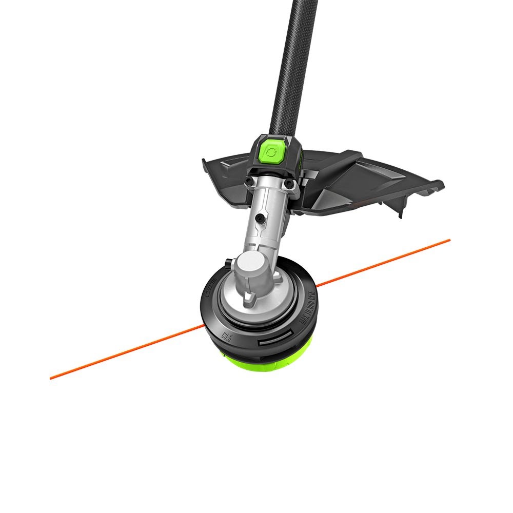 EGO MST1603 New Multi Head String Trimmer W/ Powerload Kit(New Power Head+16" ST Attachment with Powerload, 4.0Ah, 320W Charger) - 2