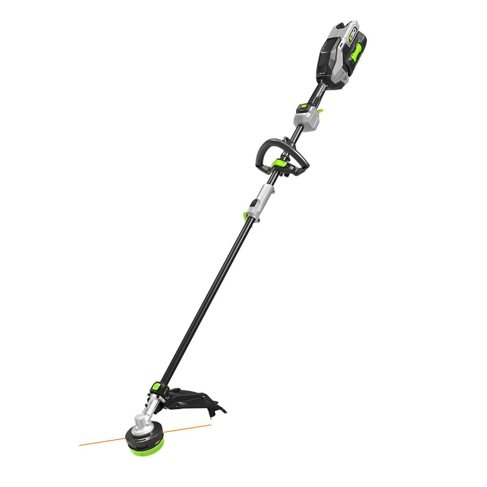 EGO MST1603 New Multi Head String Trimmer W/ Powerload Kit(New Power Head+16" ST Attachment with Powerload, 4.0Ah, 320W Charger) - 3