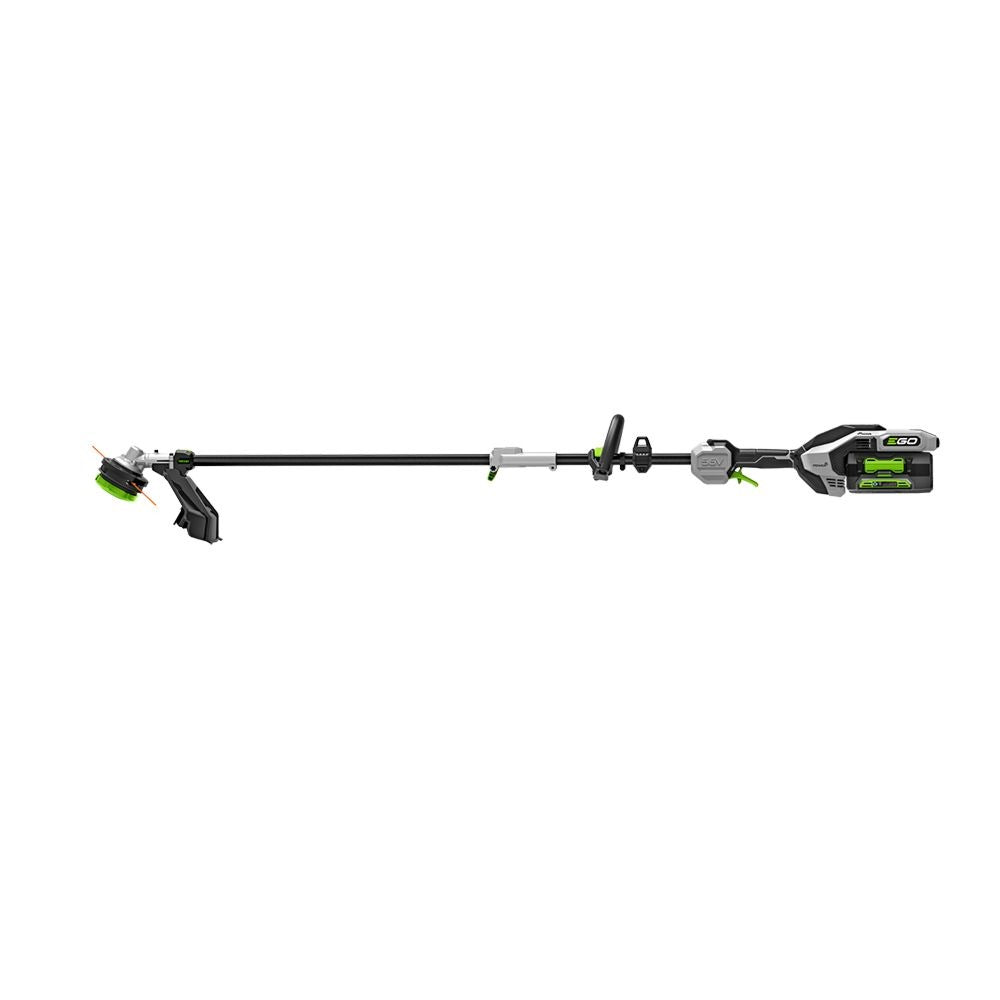 EGO MST1603 New Multi Head String Trimmer W/ Powerload Kit(New Power Head+16" ST Attachment with Powerload, 4.0Ah, 320W Charger) - 4