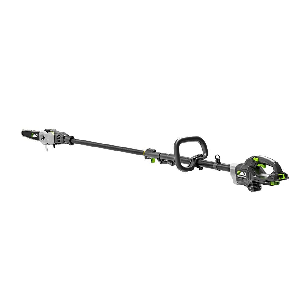 EGO PSX2510 Commercial 10" carbon fiber telescopic pole saw bare tool (w/ extension pole) - 2