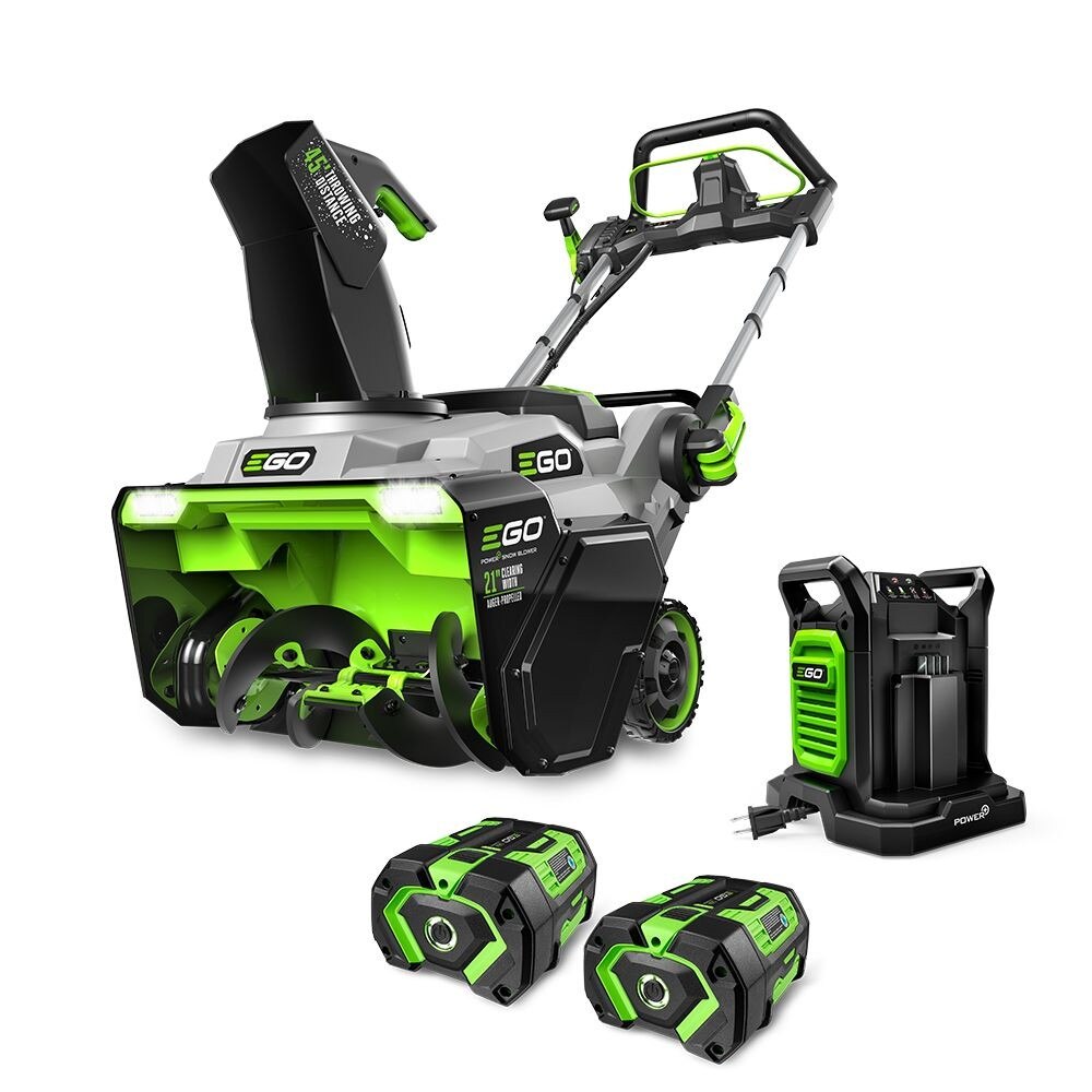 EGO Power+ Snow Blower - Thumbnail 2