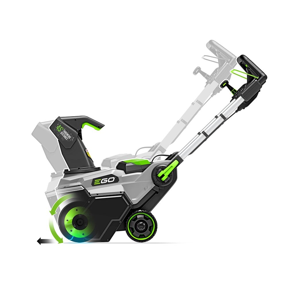 EGO Power+ Snow Blower - Thumbnail 4