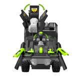 EGO SNT2416 24" New Deluxe 2-stage snow blower Kit (2x 10.0Ah battery+ 560W dual port charger) - 7