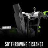 EGO SNT2416 24" New Deluxe 2-stage snow blower Kit (2x 10.0Ah battery+ 560W dual port charger) - 11