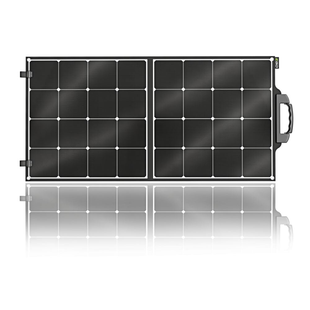 EGO SP1000 100W Solar Panel - 4