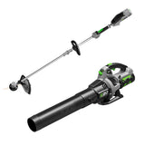 EGO ST1503LB 530CFM Blower&15" string trimmer combo kit (2P 4Ah battery, 210W charger)