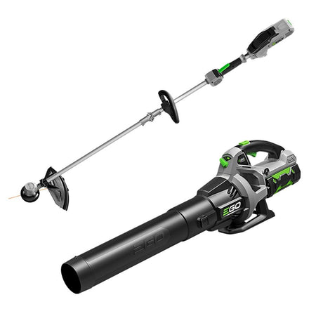 EGO ST1503LB 530CFM Blower&15" string trimmer combo kit (2P 4Ah battery, 210W charger)