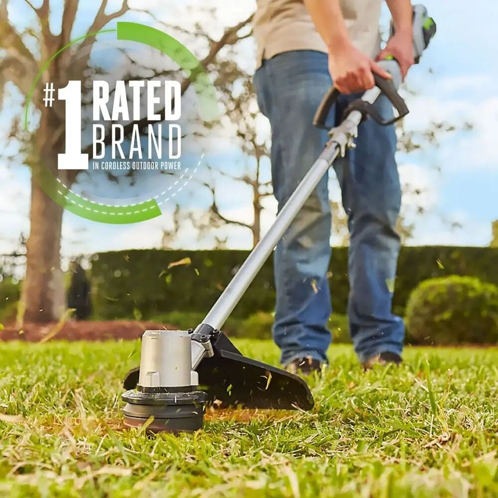 EGO ST1503LB 530CFM Blower&15" string trimmer combo kit (2P 4Ah battery, 210W charger) - 9