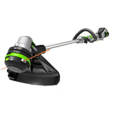 EGO ST1511T 15" Powerload with telescopic Alu foldable shaft String Trimmer Kit (G3 2.5Ah battery, 210W charger) - 2