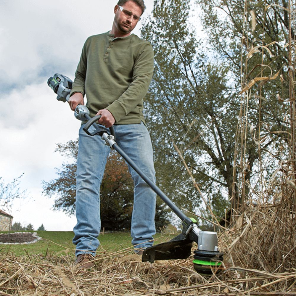 EGO ST1520S 15" Powerload String Trimmer w/ Carbon Fiber Shaft (foldable shaft) Bare Tool - 12