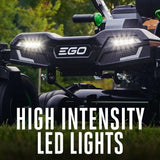 EGO ZT4204L 42"  Zero Turn Riding Mower Kit W/ Lap Bar (4*4P 10Ah, 1600W Charger) - 9