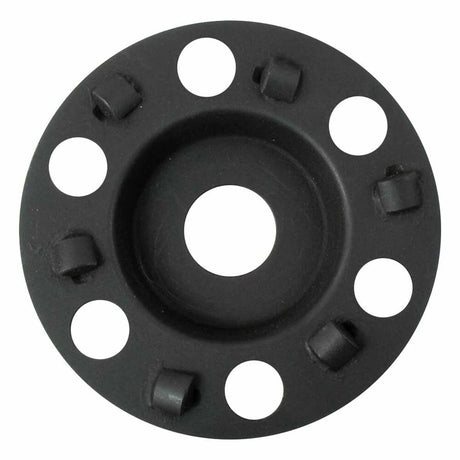Eibenstock 37125000 PCD Milling Disc for EOF 100 Electric Paint Stripper for Concrete and Hard Materials (1 Disc)
