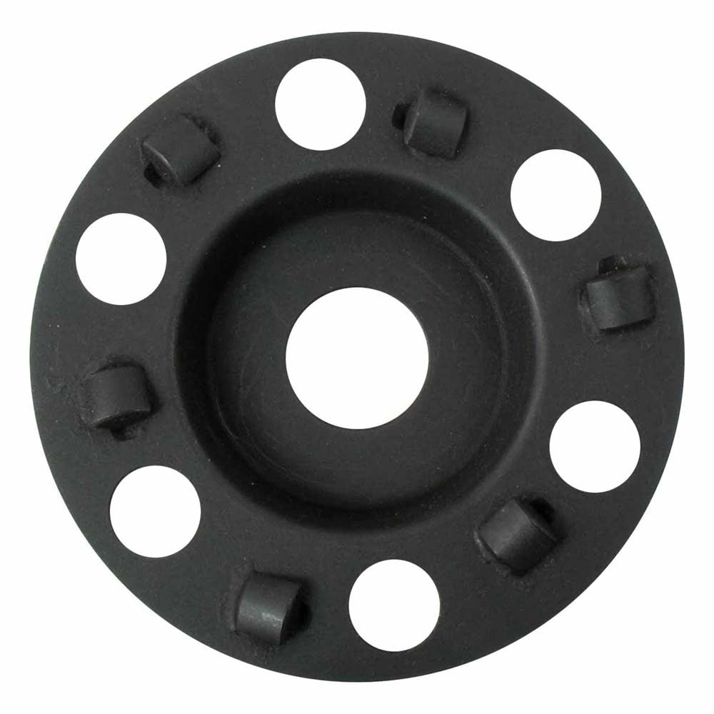Eibenstock 37125000 PCD Milling Disc for EOF 100 Electric Paint Stripper for Concrete and Hard Materials (1 Disc)
