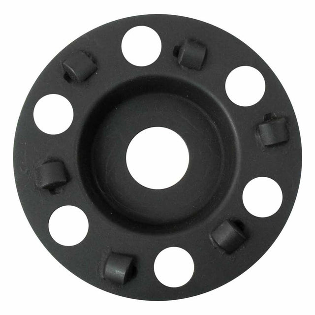 Eibenstock 37125000 PCD Milling Disc for EOF 100 Electric Paint Stripper for Concrete and Hard Materials (1 Disc)