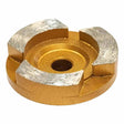 Eibenstock 37134000 Diamond Grinding Wheels for Concrete for EES 1400-3 Corner/Edge Grinder (3 Pack)