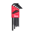 Eklind 10213 13 pc Long Series Hex-L® Key Set with Holder. Inch Size