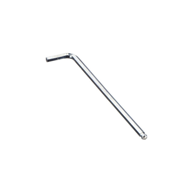 Eklind 19712 Ball Hex L Key - Bright 6MM Extra Long Arm