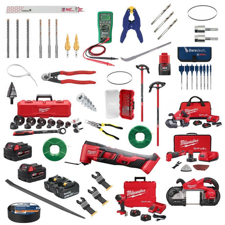 Electrical Tools - Greenway Enterprises Inc