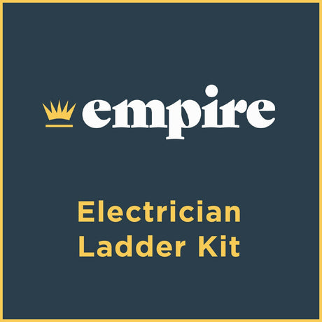 Electrician Ladders For Empire Solar