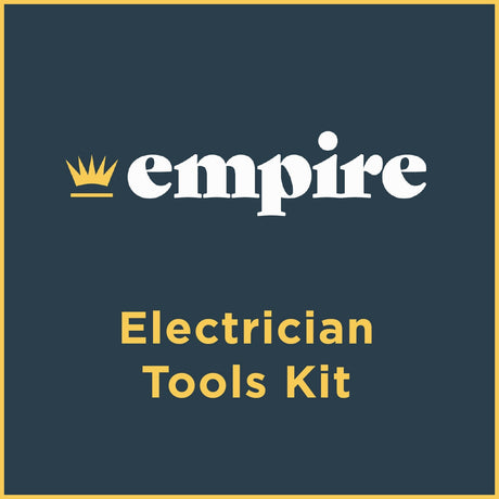 Electrician Tools For Empire Solar