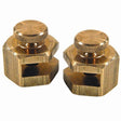 Empire Level 105 Brass Stair Gauges
