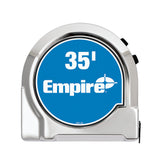 Empire Level 300-35 35' Chrome Tape measure